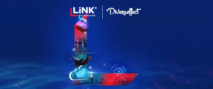 Diverseffect, Link Bilgisayar’ın Yeni Dijital ve Kreatif Ajansı Oldu