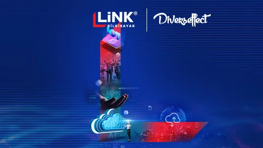 Diverseffect, Link Bilgisayar’ın Yeni Dijital ve Kreatif Ajansı Oldu